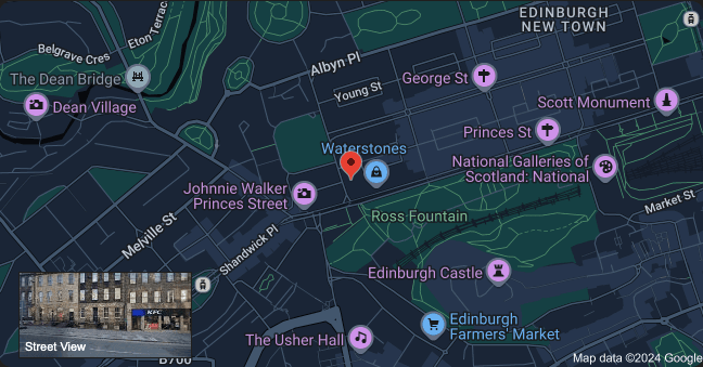 Trading Brokers Office Location