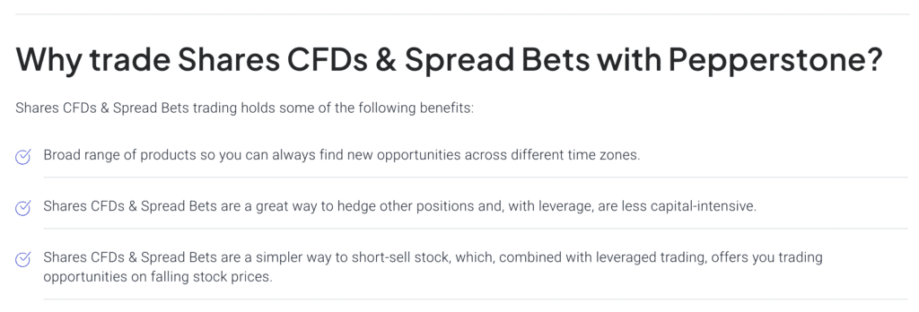 Best Stock Trading Platforms for UK Traders 12 Pepperstone Stocks