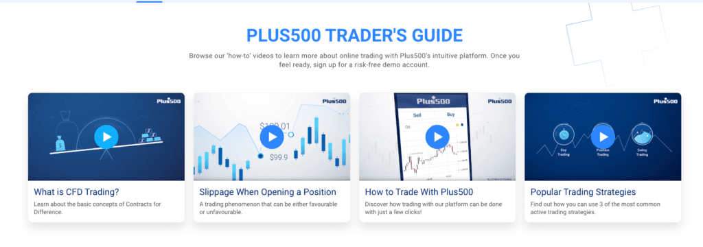 Plus500 9 Plus500 Educational Resources for Beginners