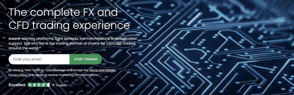 Forex.com 9 Forex.com Onboarding