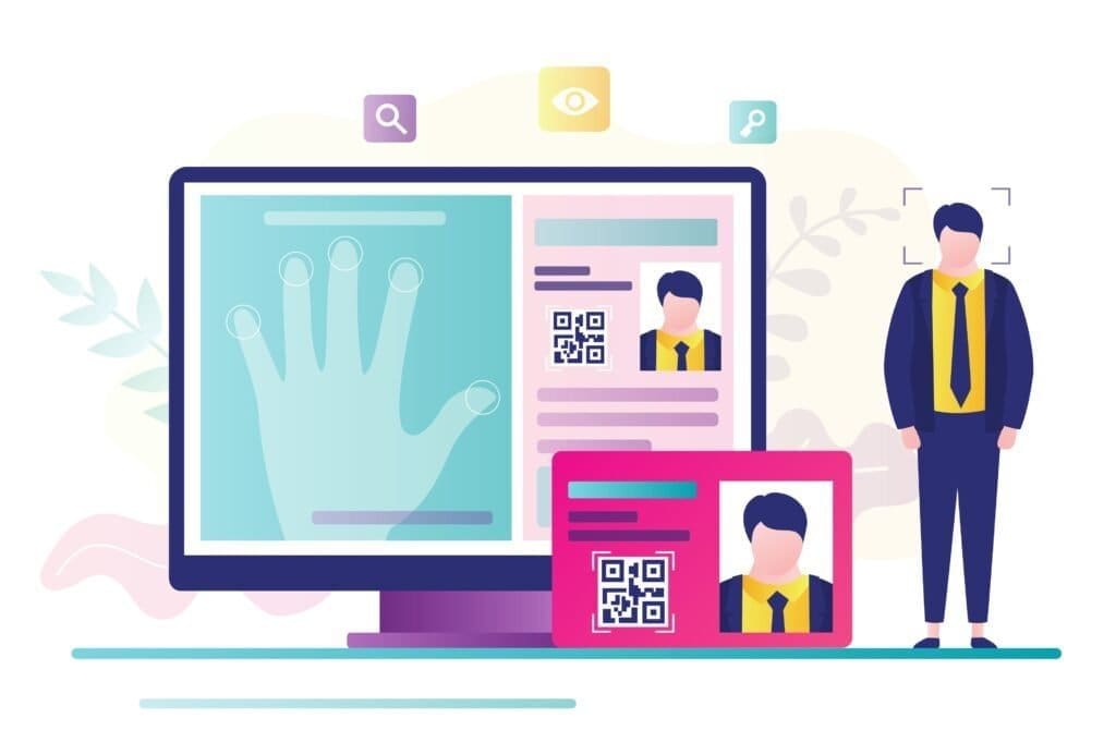 How to Open a Trading Account with a Broker in the UK 6 Man with Multiple ID's for verification