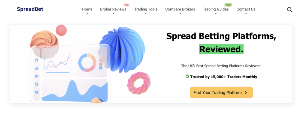 Trading Brokers Acquires Spread Bet 1