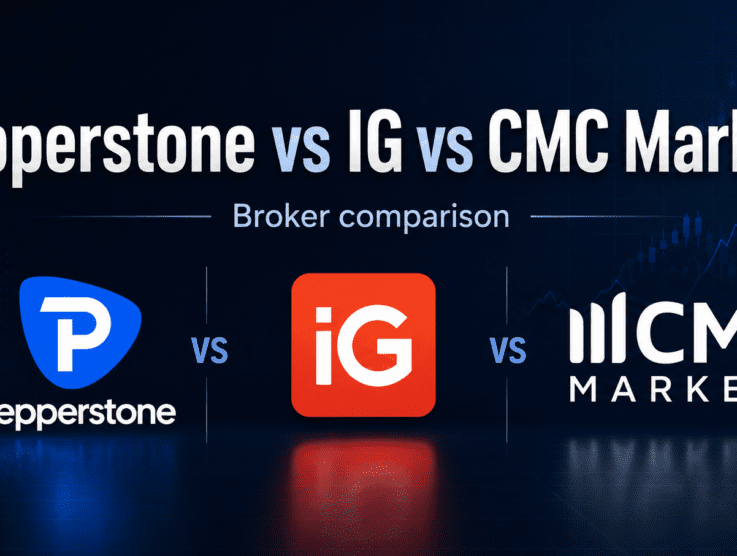 Pepperstone, IG or CMC Markets: Which is Better?