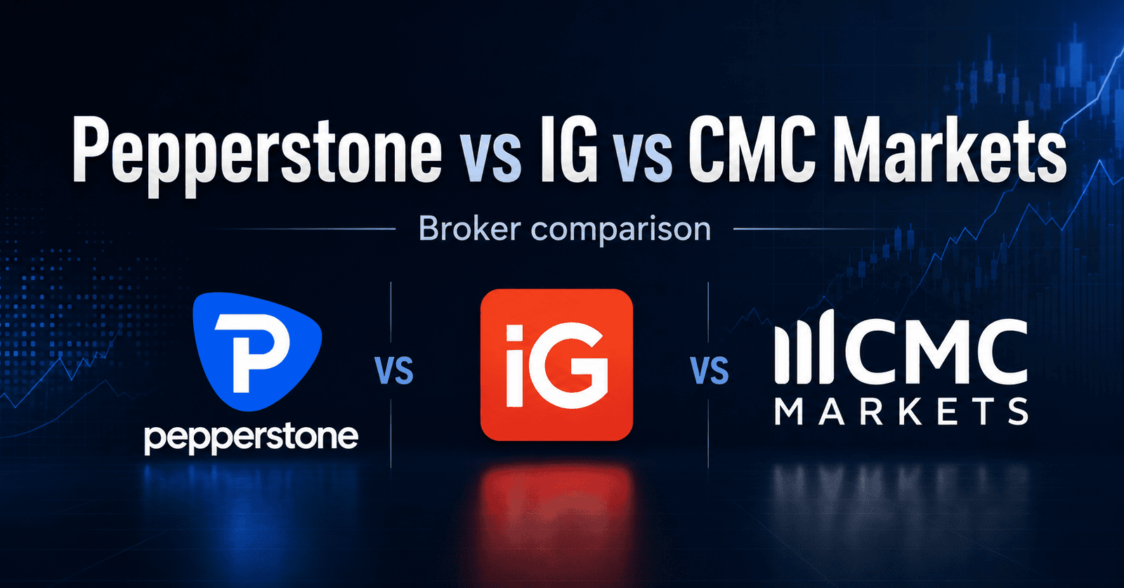 Pepperstone, IG or CMC Markets: Which is Better? 4 Pepperstone, IG or CMC Markets: Which is Better?