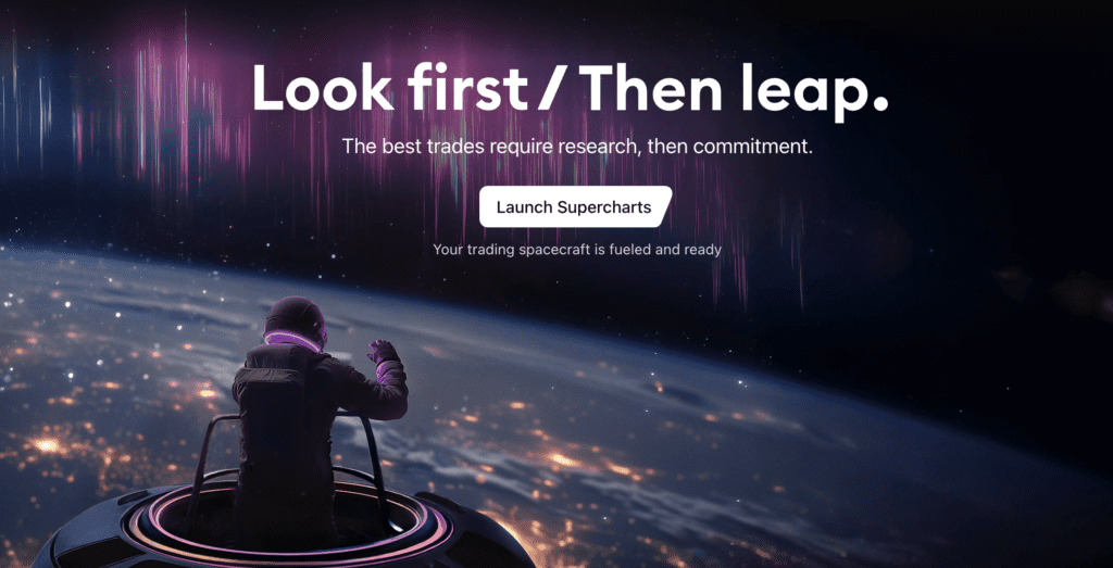 How to Start Trading as a Beginner in the UK 7 Tradingview Homepage June 2026