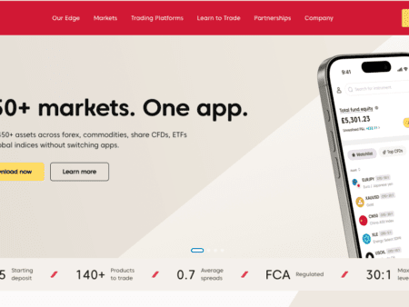 XTB vs Axi: Broker Comparison