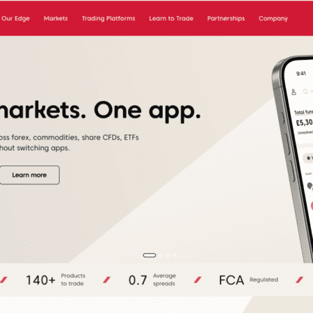 XTB vs Axi: Broker Comparison