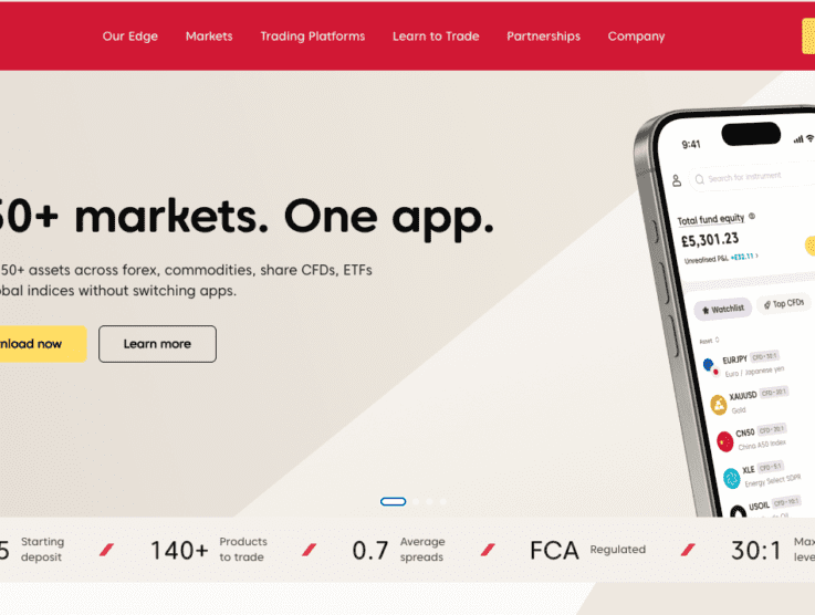 XTB vs Axi: Broker Comparison